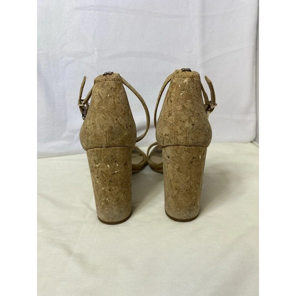 Sam Edelman Yaro Ankle Strap Sandals Size 8